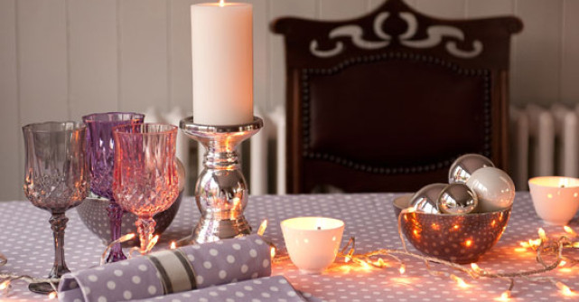 Cum sa ii conferi locuintei un aspect de sarbatoare, cu putin efort