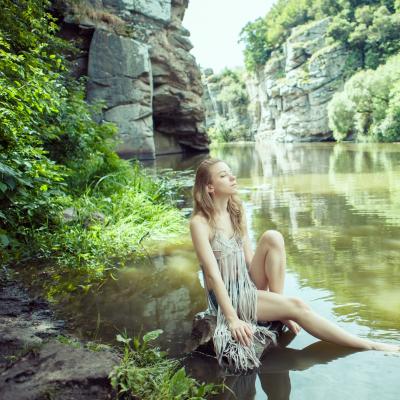 Reîncarcă-te cu elementele naturii