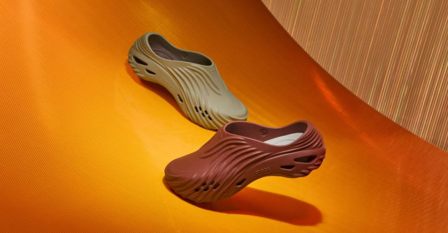 ECHO Wave de la Crocs – pantoful inovator care atrage toate privirile