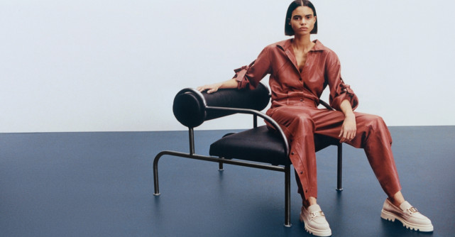 Rafinament nobil în colecția SS22 a brandului Badura