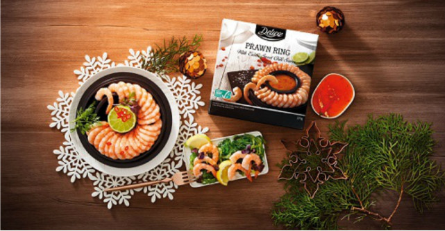 Gama Deluxe revine cu noi delicatese surprinzătoare în magazinele Lidl 