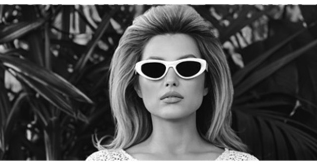 Elena aduce în playlisturi Ochelarii de soare