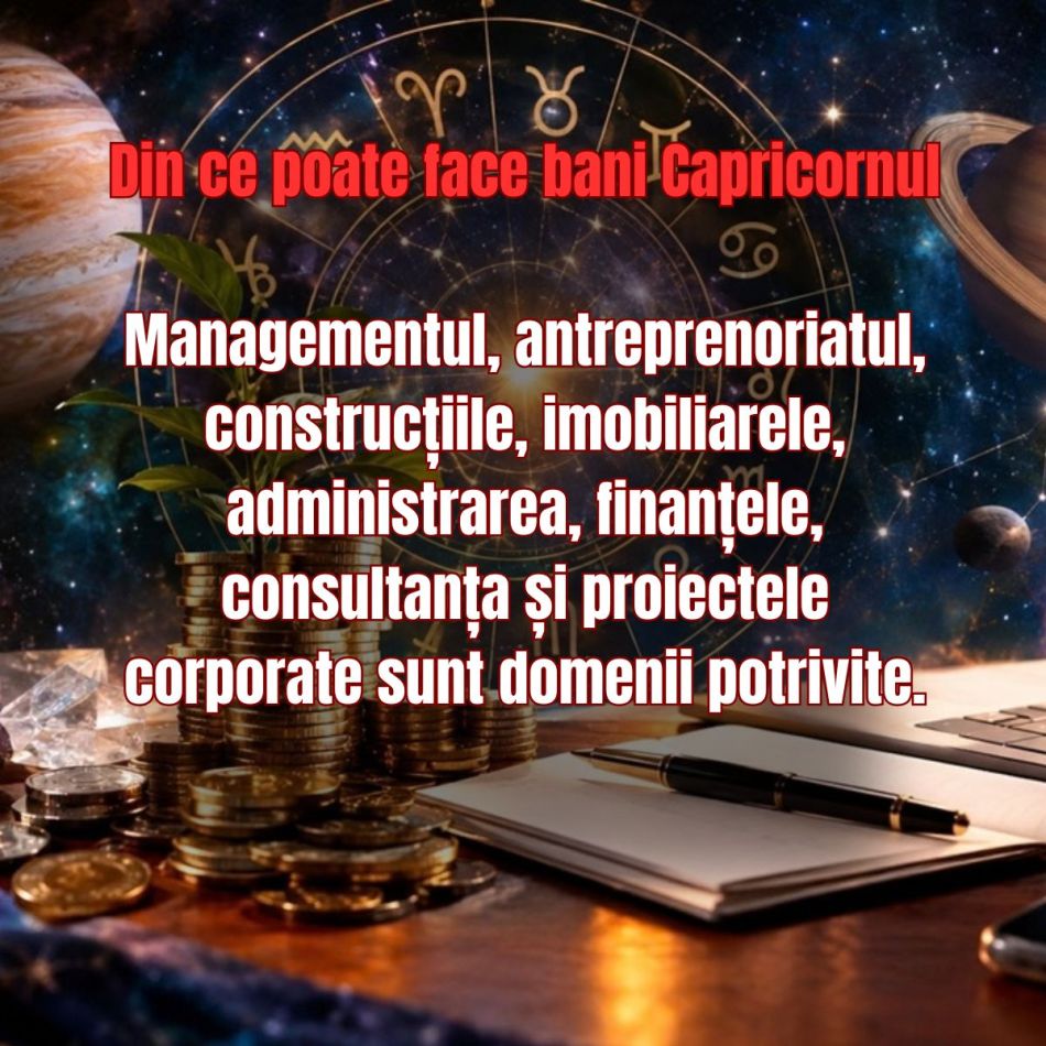 Horoscopul banilor 2027: Din ce poate face bani fiecare zodie