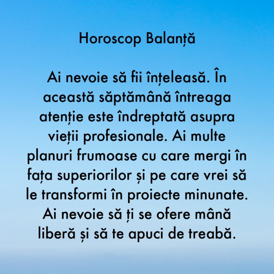 De ce are nevoie fiecare semn zodiacal în săptămâna 5-11 iunie