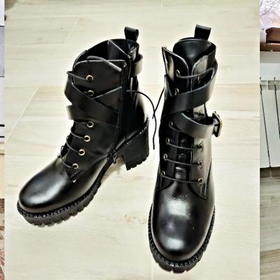 Bocanci cu toc versatili pentru orice stil: pregătiți de Moș Nicolae și de iarnă!