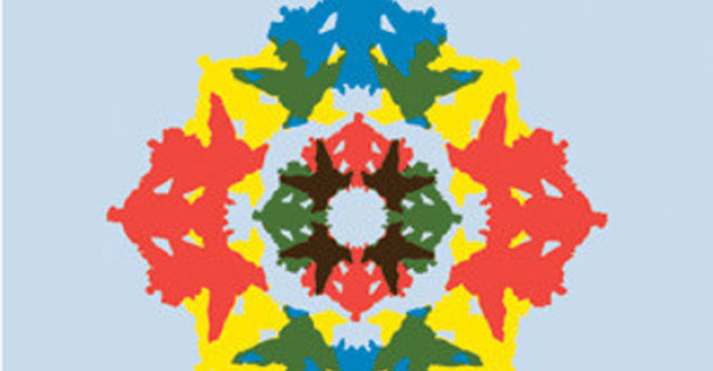 Manual de psihodiagnostic. Testul Rorschach