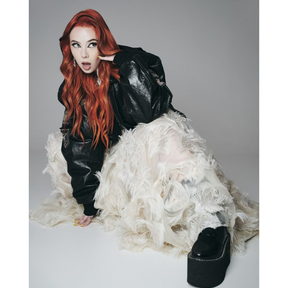 Interviu Olivia Addams - Artista care a început să cânte de la vârsta de 3 ani și nu s-a mai oprit! 