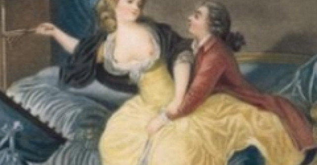 Istoria cuceririi amoroase