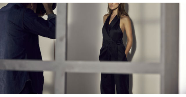 Foto: Nu ghicesti ce vedeta este noua imagine H&M