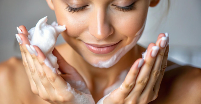 Îngrijirea tenului - ordinea corectă de aplicare a produselor de înfrumusețare