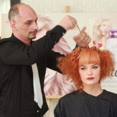 Florin Harsan & Wellaton schimba culoarea si look-ul romancelor!