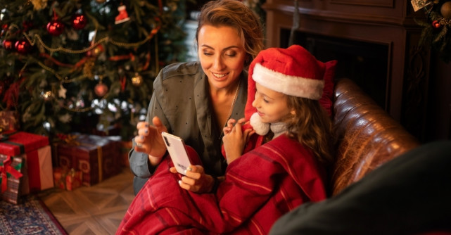 Moșule, TE ROG să ai grija de TOATE MAMELE de pe planetă!