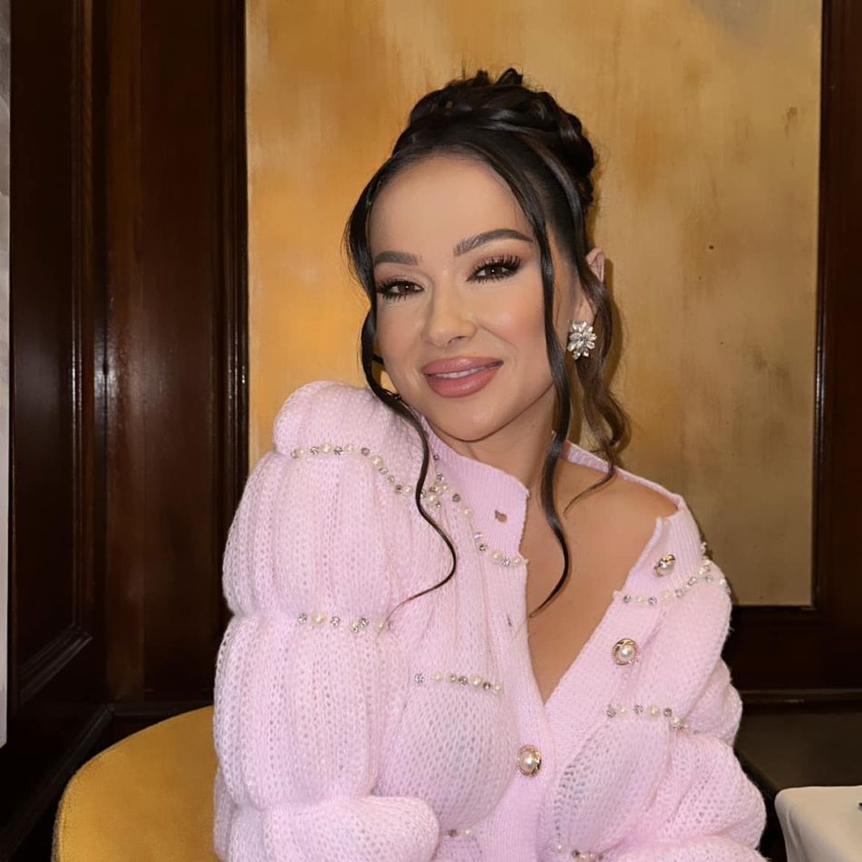 Vlăduța Lupău, reacție dură după ce un designer ar fi folosit imaginea ei: Am ajutat cu vizibilitate, dar acum sunt atacată