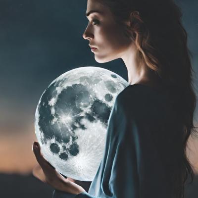 Pe 8 mai avem ultima Lună Nouă a primăverii. Umbrele sunt șterse, destinele sunt schimbate pe măsură ce pășim spre viitor