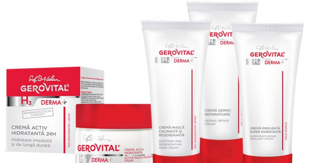 Dermatocosmetice romanesti la preturi bune
