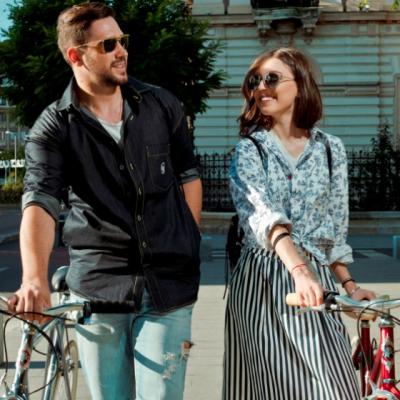 Braiconf si Atelierele Pegas lanseaza prima colectie de camasi pentru biciclisti