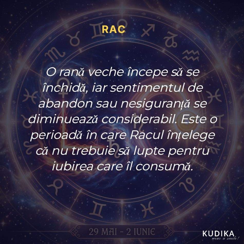 Horoscop 29 mai - 2 iunie. Se deschide Portalul Stabilității! Adio, legături efemere și probleme cu banii! 5 zodii cu noroc!