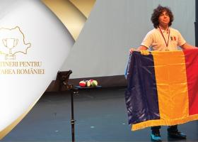 Elevul Mihai Voicu cucerește aurul la marile olimpiade internaționale de informatică