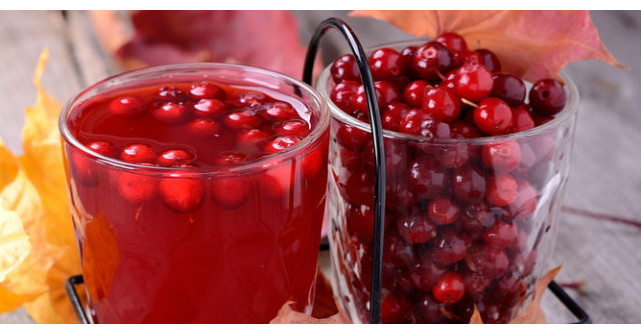 Sucul de merisoare, elixirul vietii