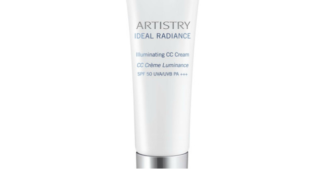 Amway rescrie alfabetul in beauty cu noua crema Artistry Ideal Radiance Illuminating CC Cream