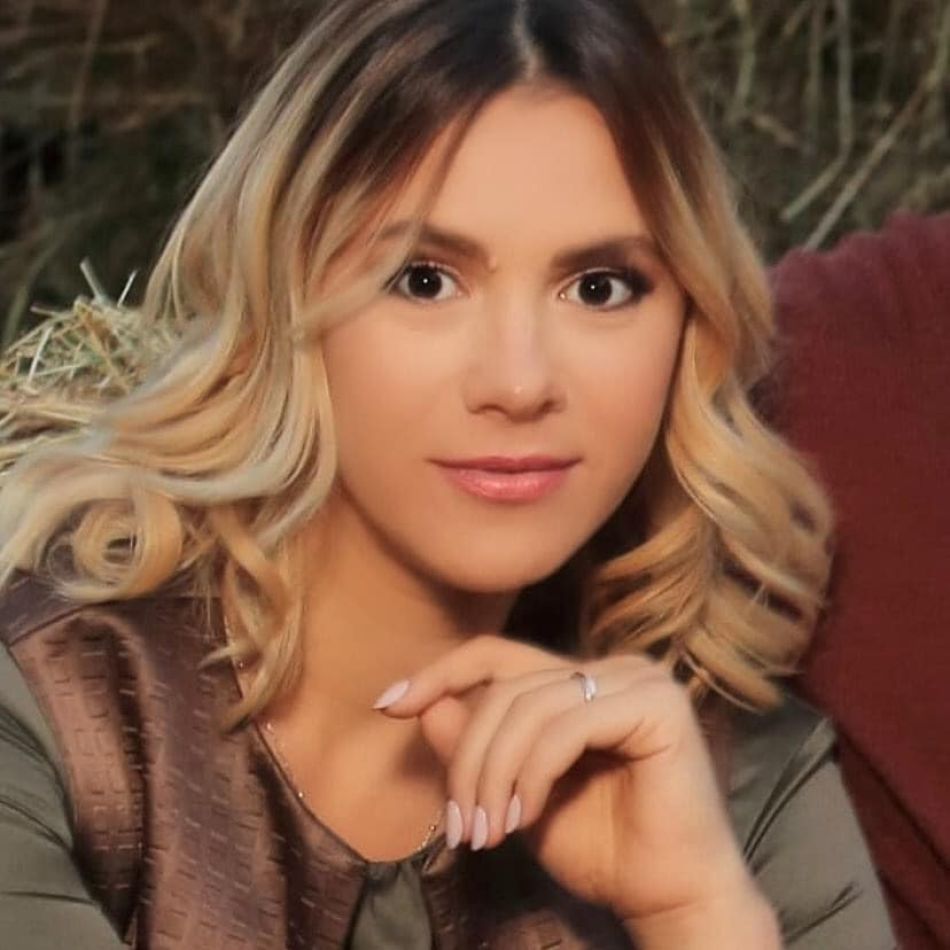 Mesajul Okansei Ionașcu după zvonurile de divorț: Vei vedea că furtuna nu distruge, ci purifică...