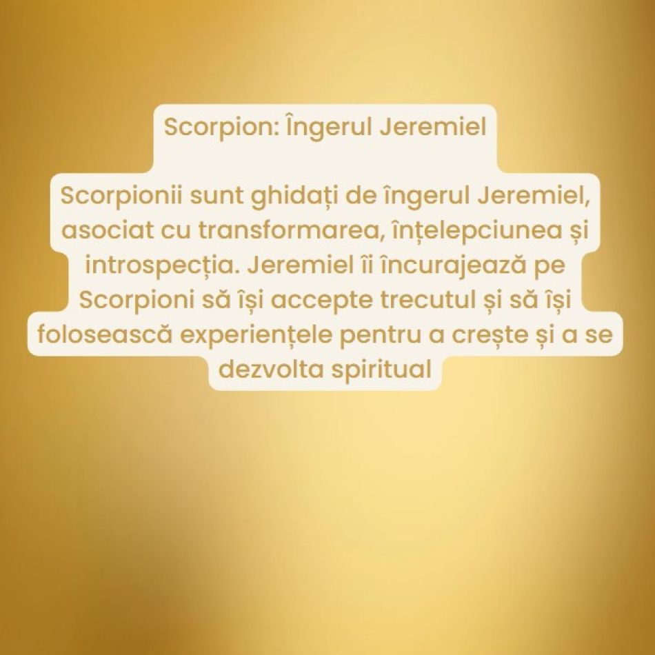 Descoperă-ți îngerul păzitor: Ce înger te îndrumă în funcție de zodie