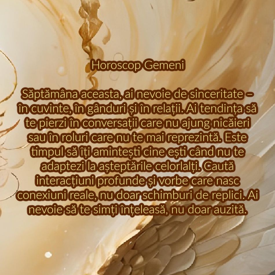 Horoscop săptămânal: De ce are nevoie fiecare semn zodiacal în săptămâna 19-25 mai