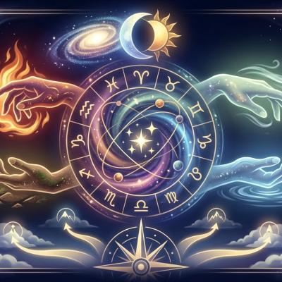 3+1 zodii născute să obțină tot ce și-au propus. Universul lucrează în favoarea lor