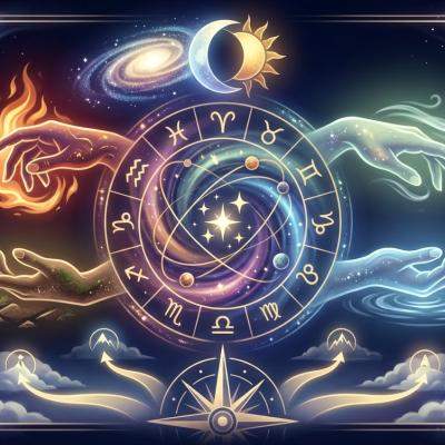 3+1 zodii născute să obțină tot ce și-au propus. Universul lucrează în favoarea lor