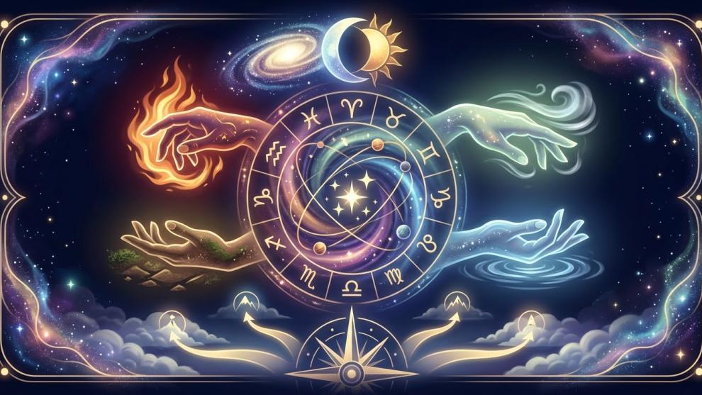 3+1 zodii născute să obțină tot ce și-au propus. Universul lucrează în favoarea lor