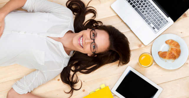 Patru acțiuni zilnice pentru un corp și minte sănătoase