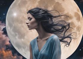 Ritualul sacru al noilor începuturi. Toți avem nevoie de el! Deschidem porțile destinului cu Luna Nouă din 1 decembrie