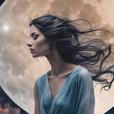 Ritualul sacru al noilor începuturi. Toți avem nevoie de el! Deschidem porțile destinului cu Luna Nouă din 1 decembrie