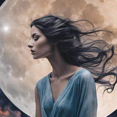 Ritualul sacru al noilor începuturi. Toți avem nevoie de el! Deschidem porțile destinului cu Luna Nouă din 1 decembrie