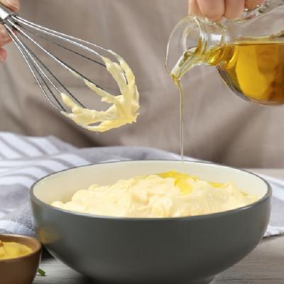 Maioneză de casă. Cum o pregătești în doar câțiva pași simpli