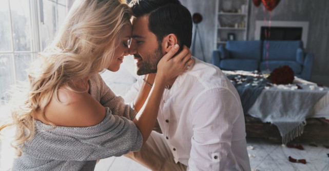 Trei pași pentru o experiență sexuală profundă