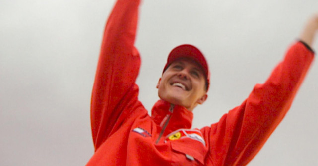 Netflix lansează trailerul pentru documentarul SCHUMACHER