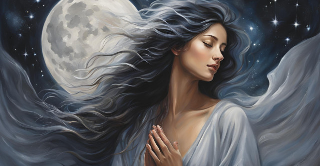 Transformare sub Lună Plină: Ritualul care iti vindecă sufletul de vechea dragoste