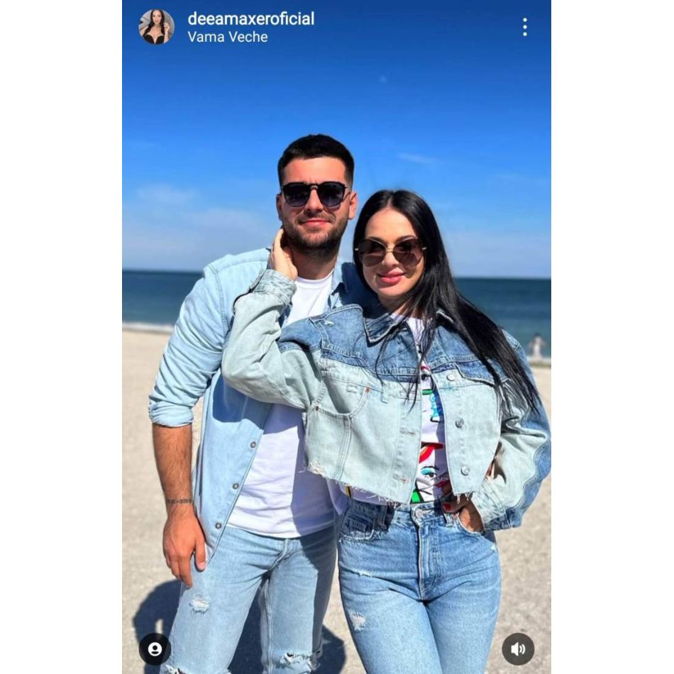 Deea Maxer le închide gura cârcotașilor: Am simțit că și-a câștigat, în timp, dreptul de a fi aproape de copiii mei