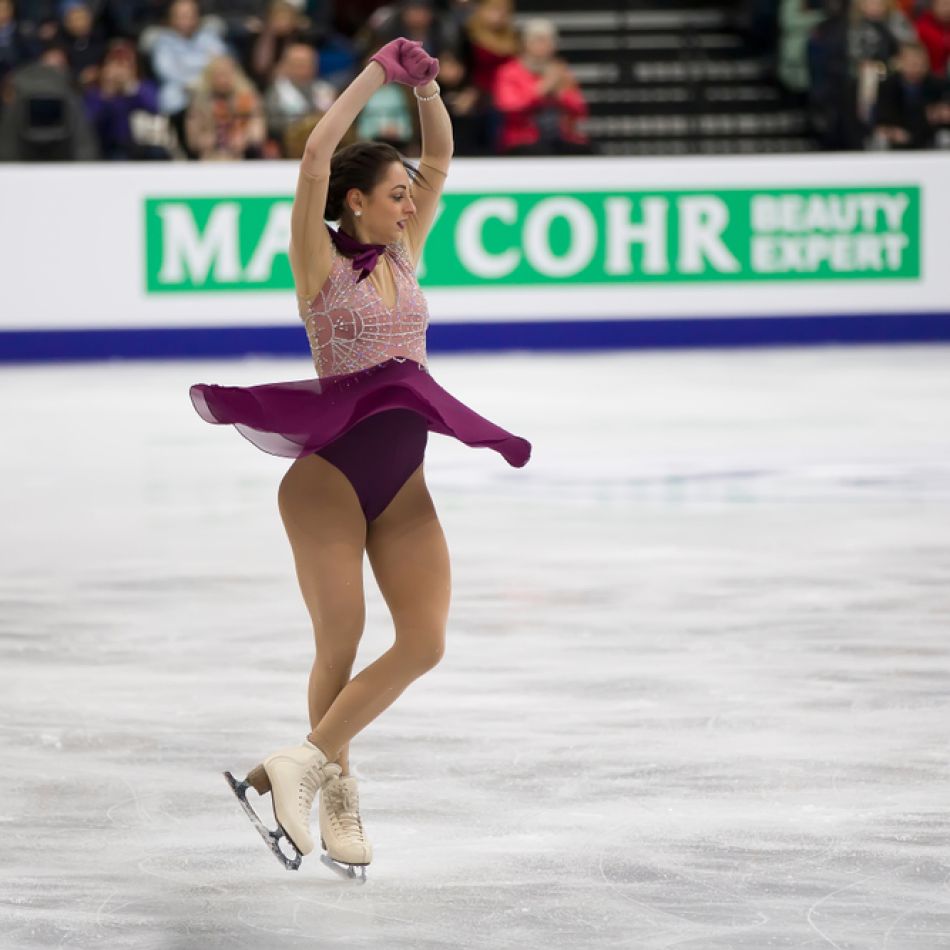 Julia Sauter, performanță istorică pentru România la Jocurile Olimpice