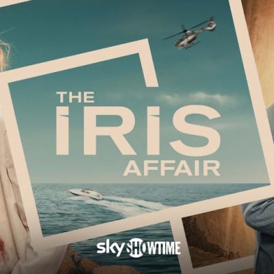 SkyShowtime prezintă trailerul plin de suspans și posterul oficial pentru serialul The Iris Affair