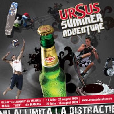 (P)URSUS Summer Adventure, adrenalina in stare pura