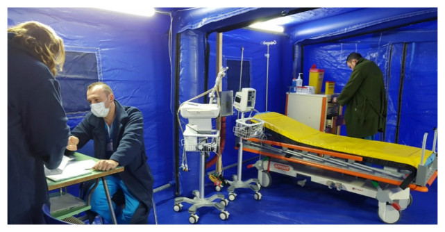 Ajutor pentru spitale din partea mediului de business: s-a lansat platforma ajutorspitale.entreprenation.ro