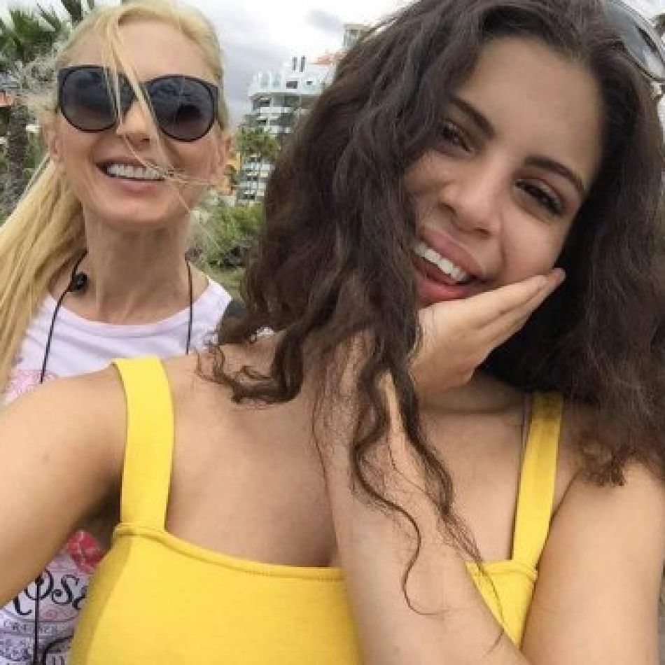 Cabral, mândru de fiica sa cea mare și de realizările ei! Inoke s-a mutat de trei ani în Olanda