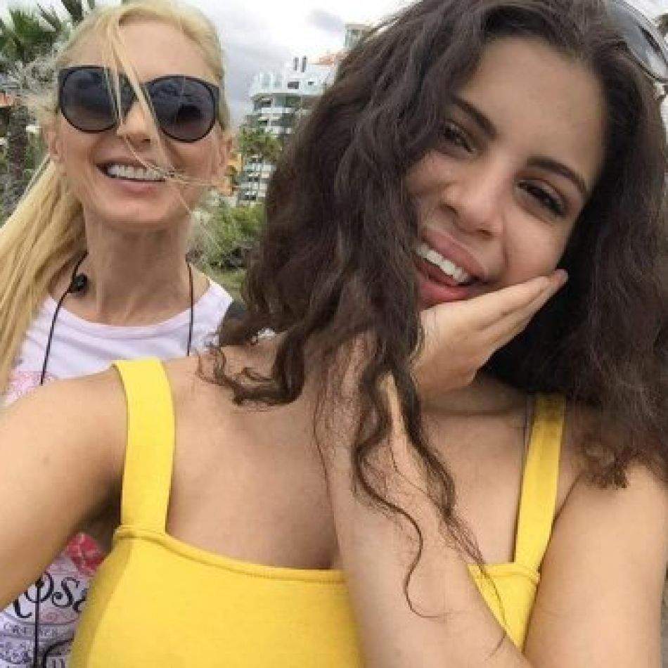 Cabral, mândru de fiica sa cea mare și de realizările ei! Inoke s-a mutat de trei ani în Olanda