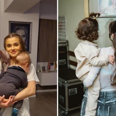 Sasha, fiul lui Theo Rose și al lui Anghel Damian, a împlinit 2 ani! Imagini emoționante și declarații pline de iubire 