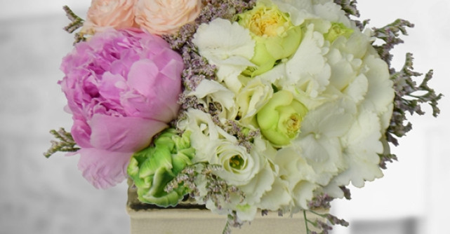 Colectia Regina Maria - buchete de inspiratie regala