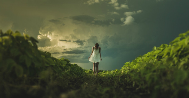 Nu iti mai face griji pentru lucrurile pe care nu le poti controla