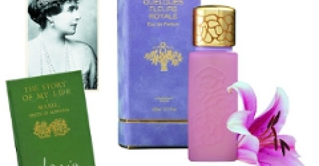 Quelques Fleurs Royal, parfumul Reginei Maria de Romania