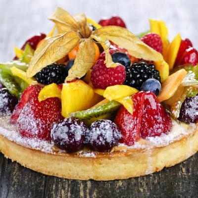 Spune Te iubesc cu un desert delicios